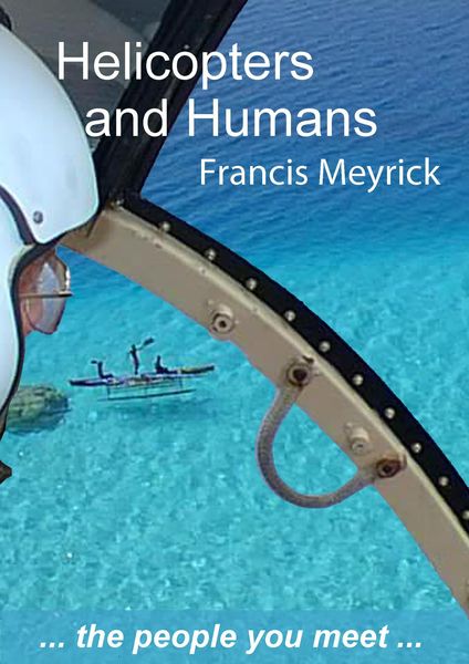 Produktbild: Helicopters and Humans