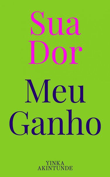 Produktbild: Sua Dor, Meu Ganho