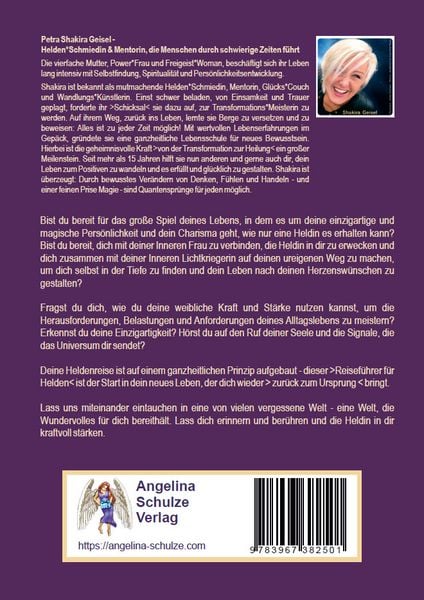 Produktbild: Sei einzigartig, Heldin