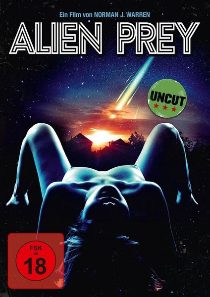 Alien Prey - Uncut Fassung (digital remastered)