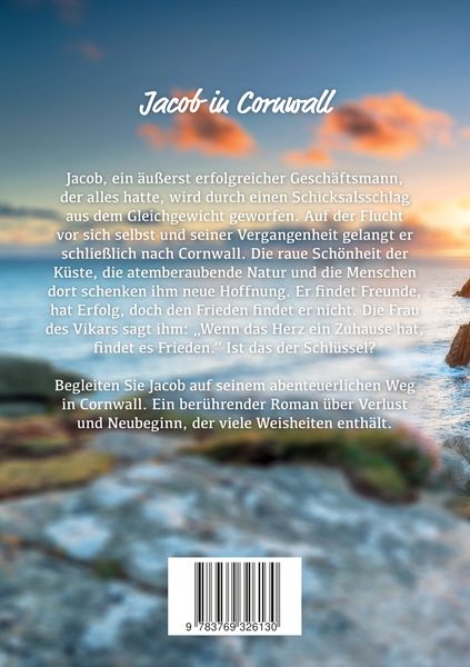 Produktbild: Jacob in Cornwall