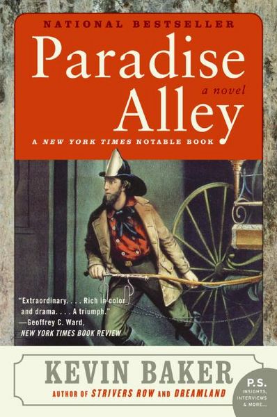 Produktbild: Paradise Alley