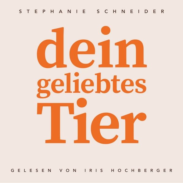 Produktbild: dein geliebtes Tier