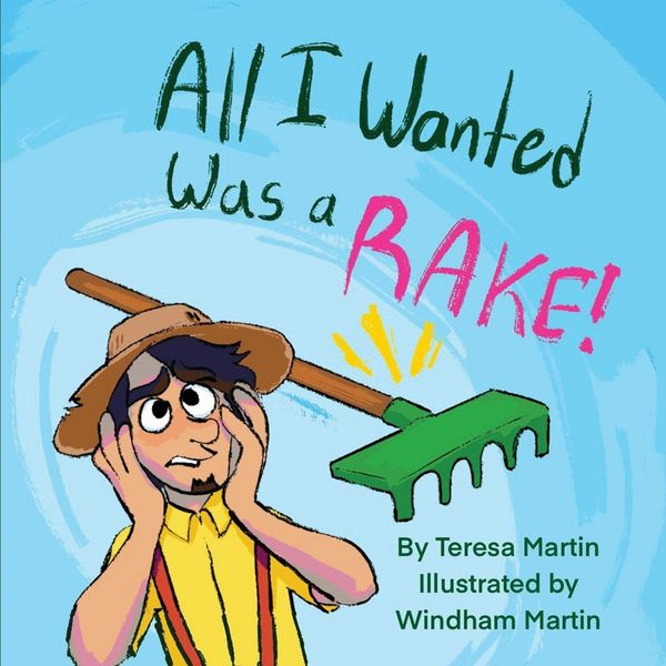 Produktbild: All I Wanted Was a RAKE!