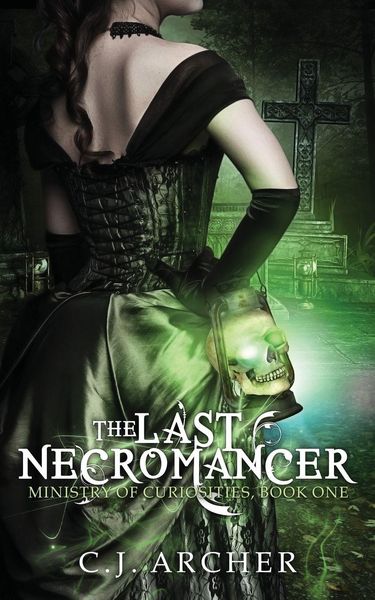 Produktbild: The Last Necromancer