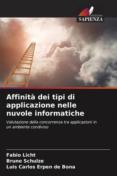 Produktbild: Affinit&agrave; dei tipi di applicazione nelle nuvole informatiche