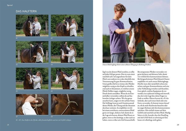 Produktbild: Horsemanship lernen mit Jenny und Peer