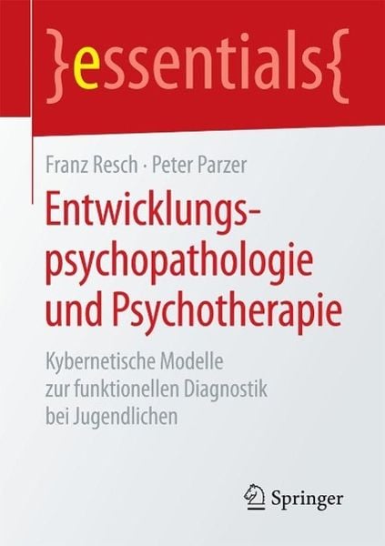 Produktbild: Entwicklungspsychopathologie und Psychotherapie
