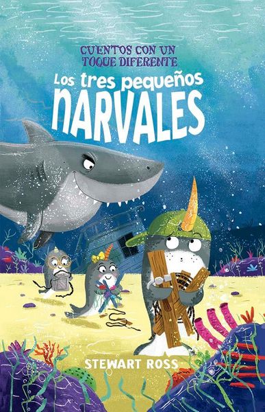 Produktbild: Tres Peque&ntilde;os Narvales, Los