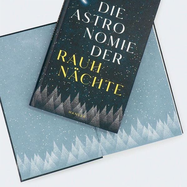 Produktbild: Die Astronomie der Rauhn&auml;chte