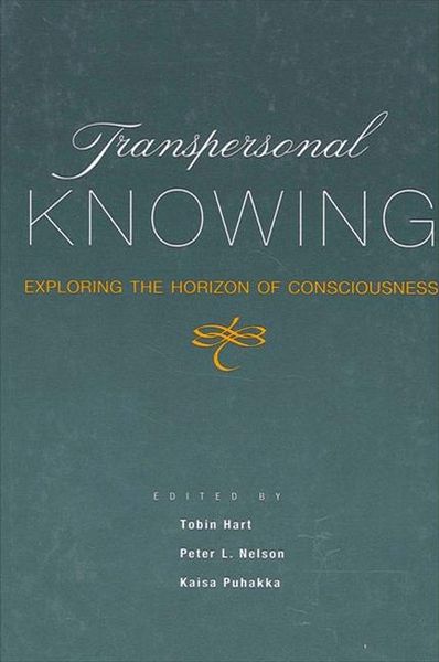 Produktbild: Transpersonal Knowing