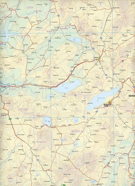 Produktbild: Turkey West