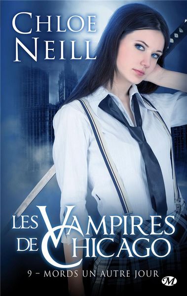 Produktbild: Les vampires de chicago, t9: