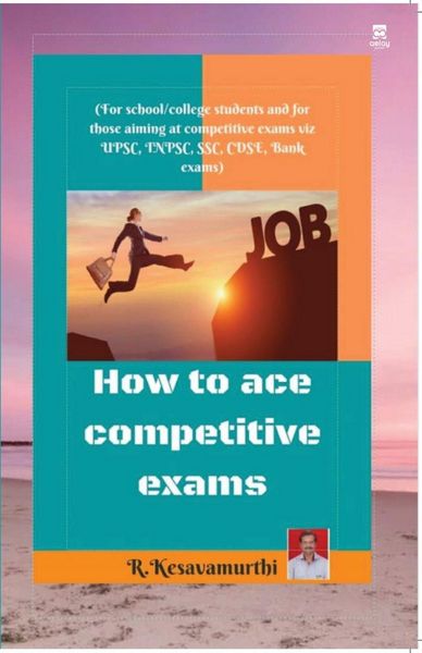 Produktbild: How to ace competitive exams