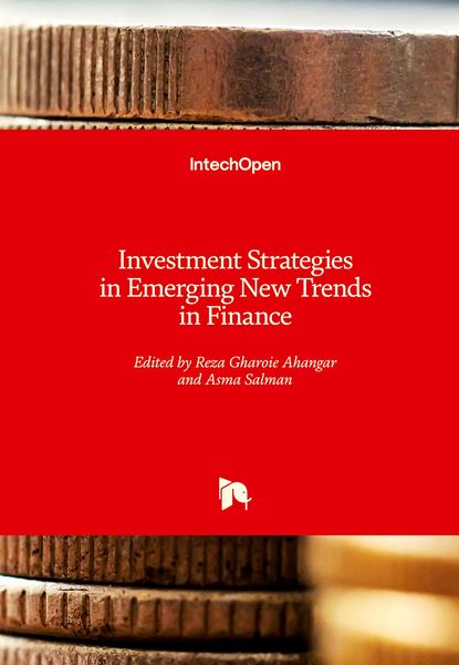 Produktbild: Investment Strategies in Emerging New Trends in Finance