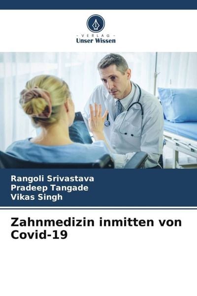 Produktbild: Zahnmedizin inmitten von Covid-19