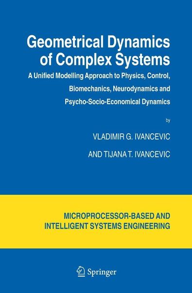 Produktbild: Geometrical Dynamics of Complex Systems