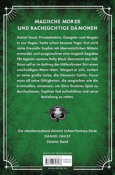 Produktbild: Sophias Geister
