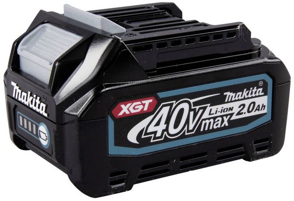 Produktbild: Makita 191L29-0 Werkzeug-Akku 40 V 2.0 Ah Li-Ion
