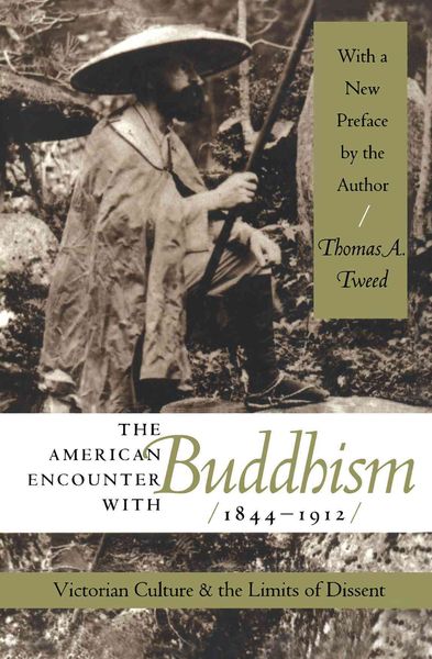 Produktbild: The American Encounter with Buddhism 1844-1912