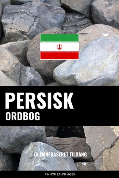 Produktbild: Persisk ordbog