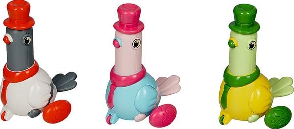 Produktbild: Herr Taube (Press n Go) / Bunte Geschenke sort.