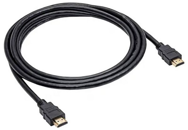 Produktbild: Akyga Anschlusskabel 5.0m Schwarz AK-HD-50A HDMI-Kabel