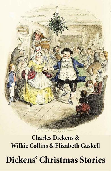 Produktbild: Dickens' Christmas Stories (Annotated)