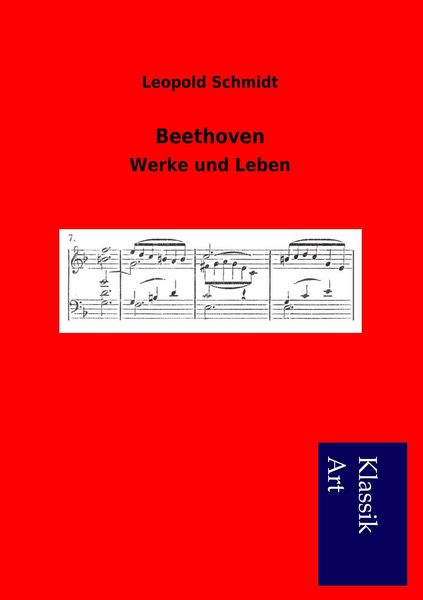 Produktbild: Beethoven