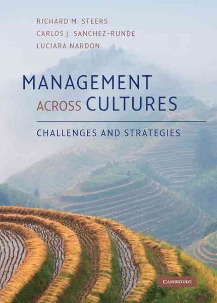 Produktbild: Mgmt Across Cultures
