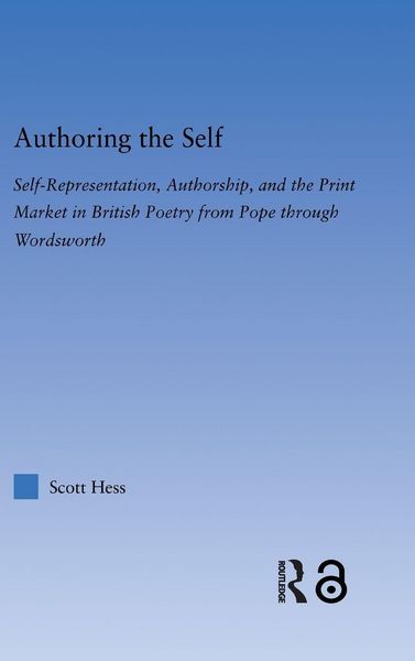Produktbild: Authoring the Self