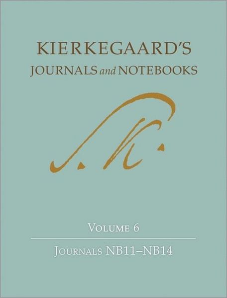 Produktbild: Kierkegaard, S: Kierkegaard`s Journals and Notebooks, Volume