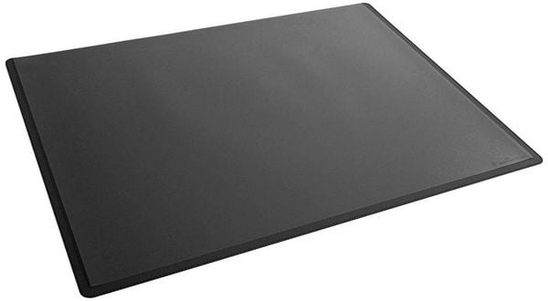 Produktbild: Durable 722201 Schreibunterlage Schwarz, Transparent (B x H) 530mm x 400mm