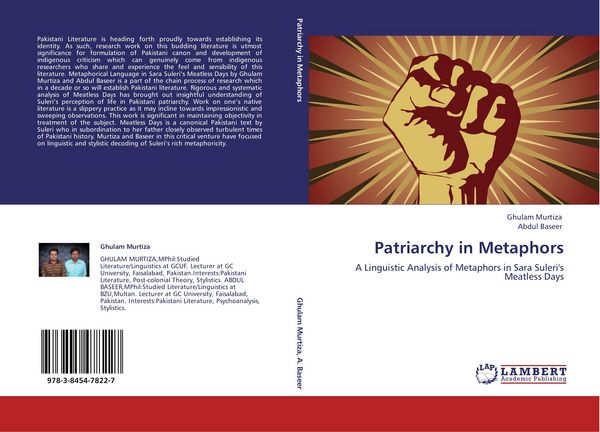 Produktbild: Patriarchy in Metaphors