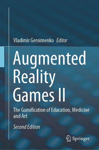 Produktbild: Augmented Reality Games II