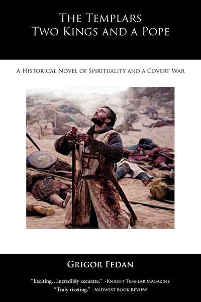 Produktbild: The Templars, Two Kings, and a Pope