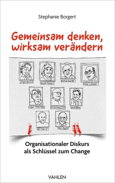Produktbild: Gemeinsam denken, wirksam ver&auml;ndern