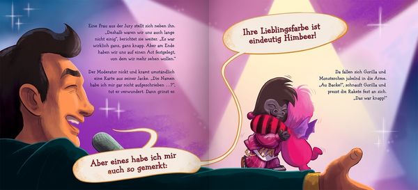 Produktbild: The Masked Singer 2. Ein monsterstarkes Team