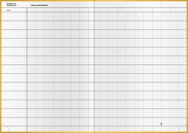 Produktbild: Unterrichtsbuch Ad5/5Tage gold
