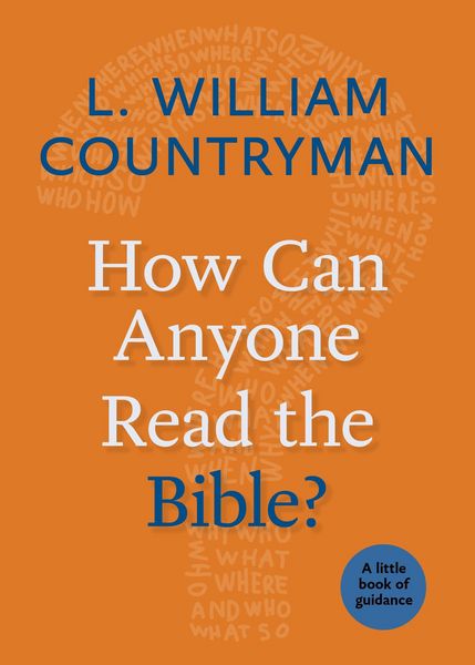 Produktbild: How Can Anyone Read the Bible?