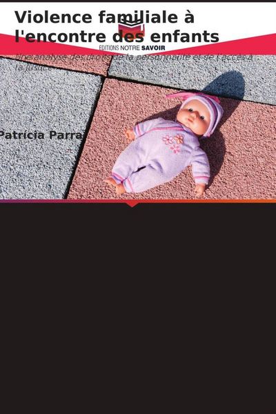 Produktbild: Violence familiale &agrave; l'encontre des enfants