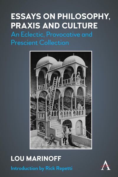 Produktbild: Essays on Philosophy, Praxis and Culture