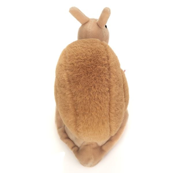 Produktbild: Teddy Hermann 93955 - Schnecke Lotta, 20 cm, Pl&uuml;schtier, Herzekind-Kollektion