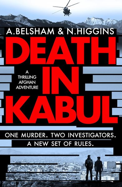 Produktbild: Death in Kabul