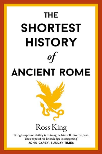 Produktbild: The Shortest History of Ancient Rome