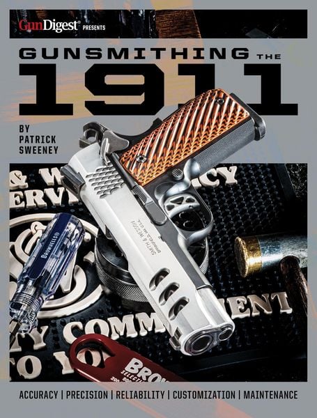 Produktbild: Gunsmithing the 1911