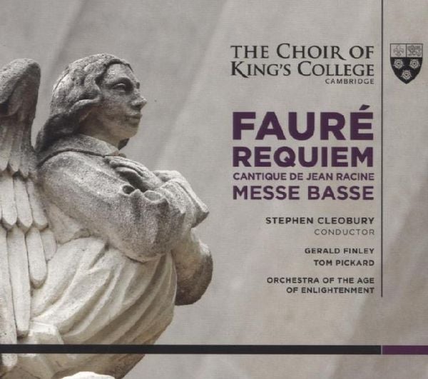 Produktbild: Requiem/Messe basse/+