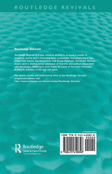 Produktbild: Problems of Economic Policy (Routledge Revivals)