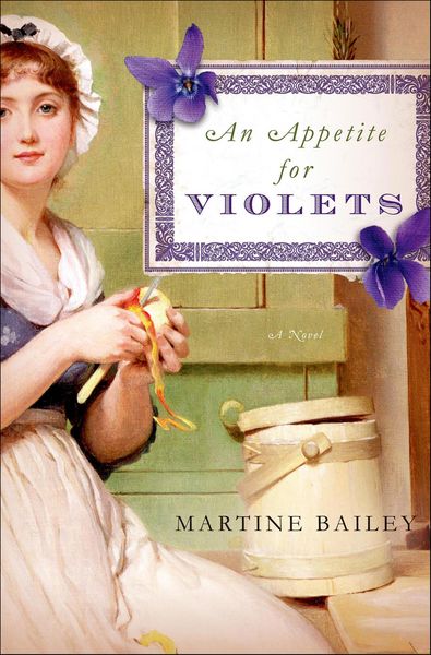 Produktbild: An Appetite for Violets