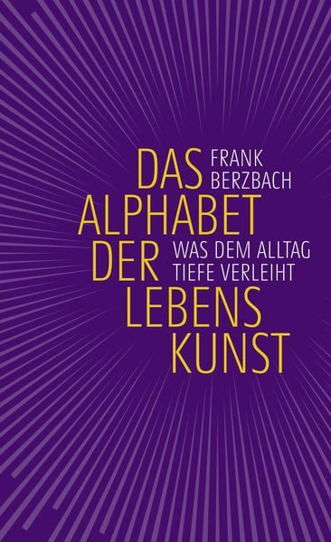 Produktbild: Das Alphabet der Lebenskunst